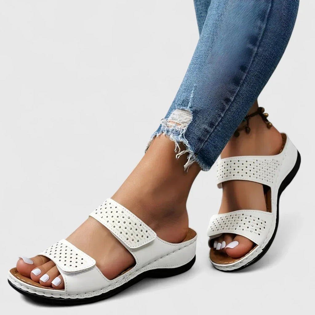 Karyssa | Orthopedic Sandals - Sarah and Emma Portland