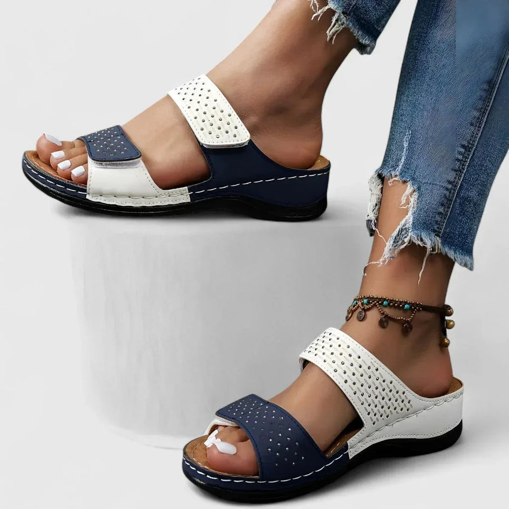 Karyssa | Orthopedic Sandals - Sarah and Emma Portland
