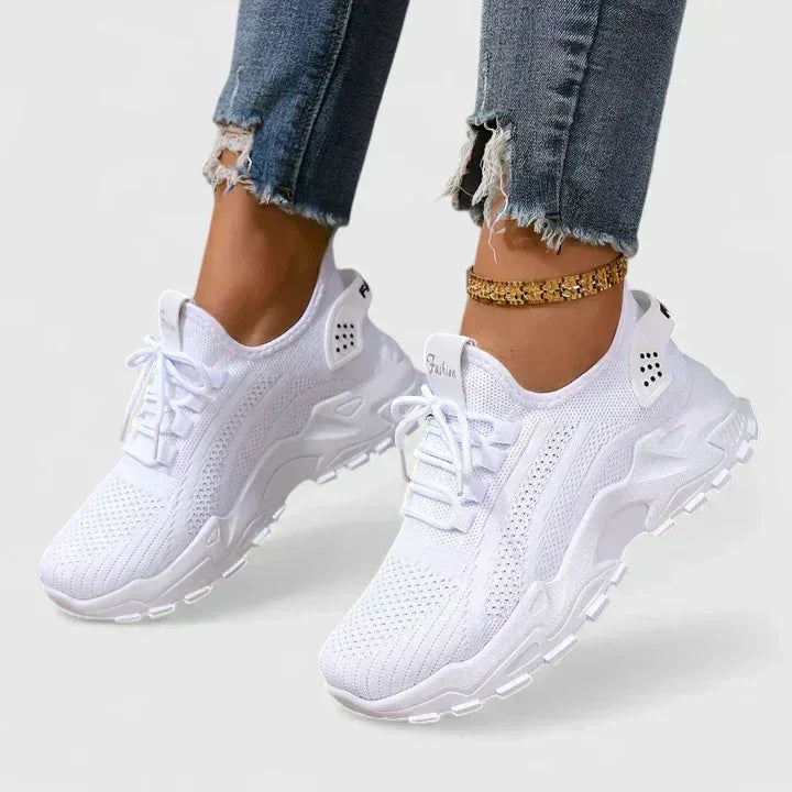 Maica | Orthopedic Sneakers - Sarah and Emma Portland