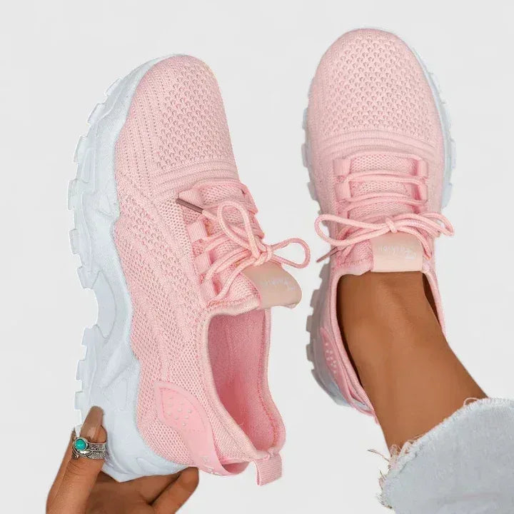 Maica | Orthopedic Sneakers - Sarah and Emma Portland
