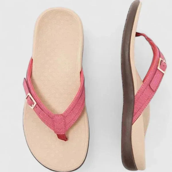 Maine | Orthopedic Sandals - Sarah and Emma Portland