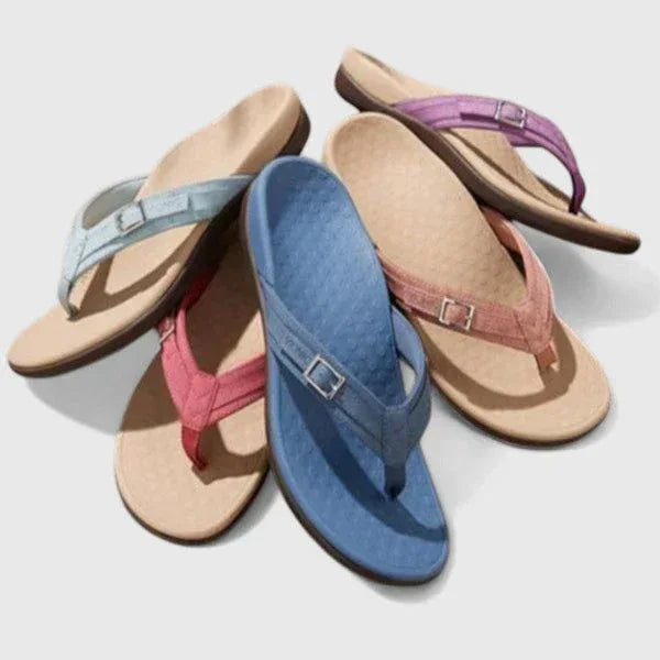Maine | Orthopedic Sandals - Sarah and Emma Portland