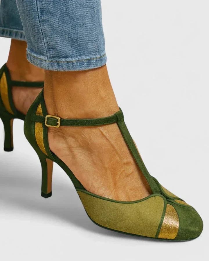 Coralise | Elegant Heels - Sarah and Emma Portland