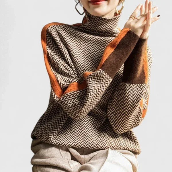 Jasminora | Sophisticated Sweater - Sarah and Emma Portland