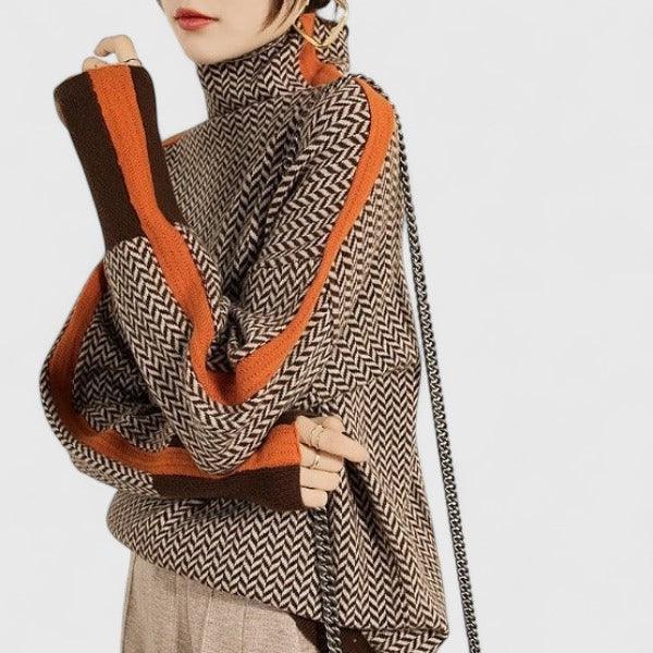 Jasminora | Sophisticated Sweater - Sarah and Emma Portland