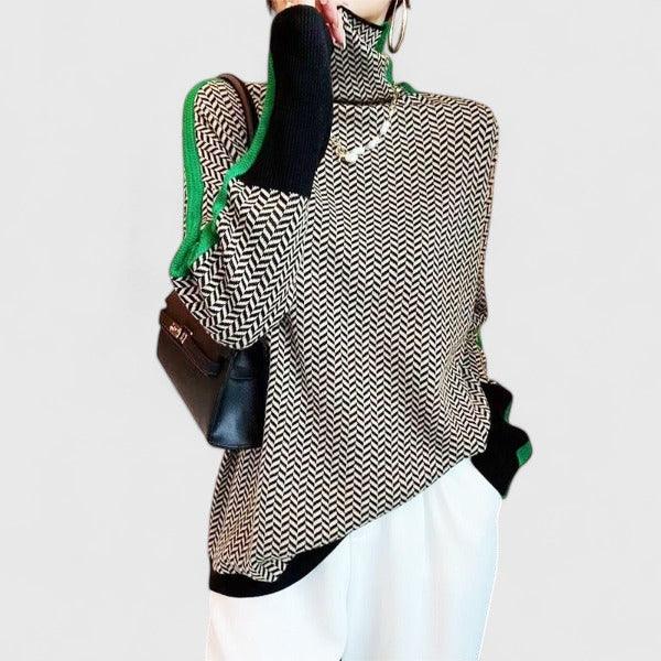 Jasminora | Sophisticated Sweater - Sarah and Emma Portland