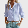Agnete | Elegant Blouse - Sarah and Emma Portland