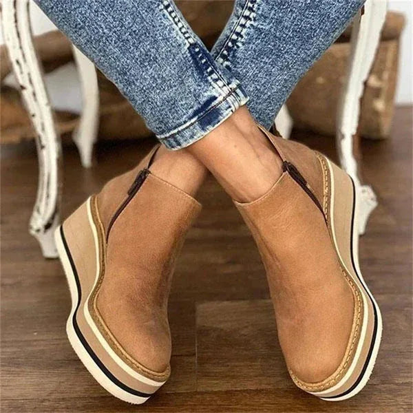 Cara | Sophisticated Boots - Sarah and Emma Portland