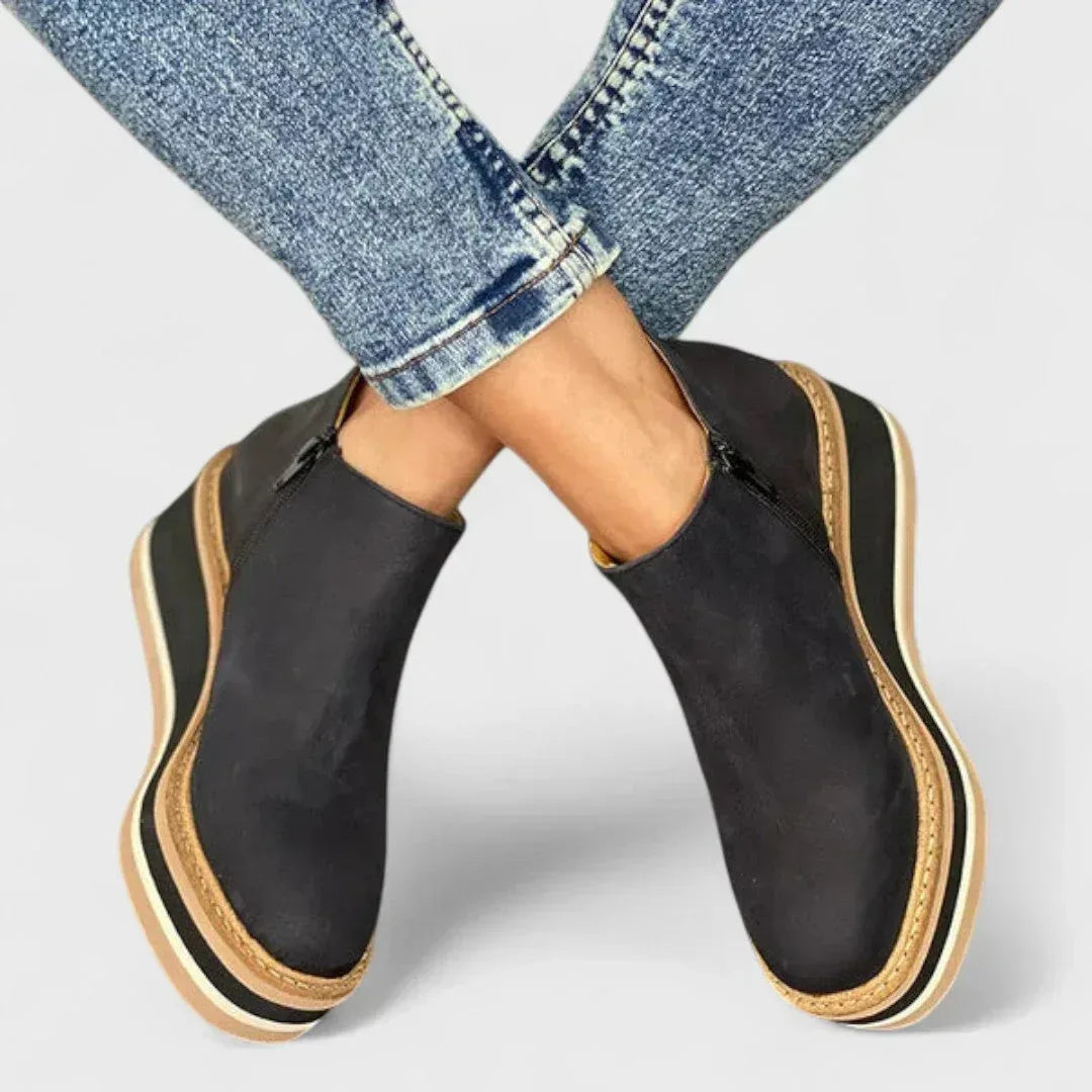 Aevra™ | Orthopedic Boots - Sarah and Emma Portland