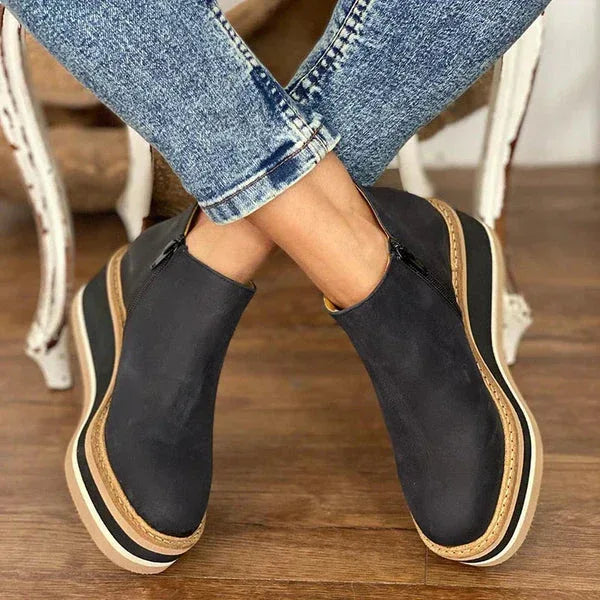 Cara | Sophisticated Boots - Sarah and Emma Portland