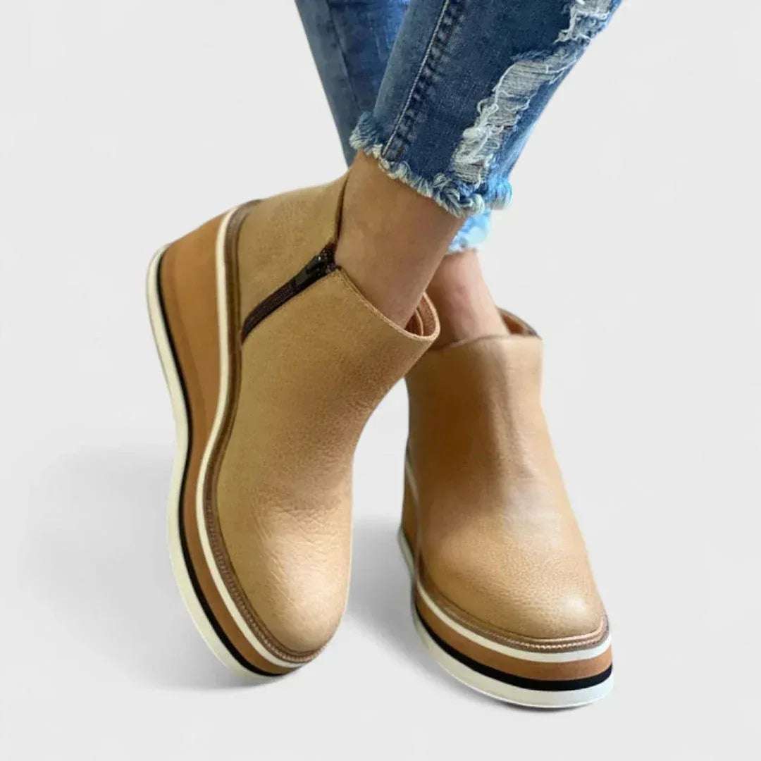 Aevra™ | Orthopedic Boots - Sarah and Emma Portland