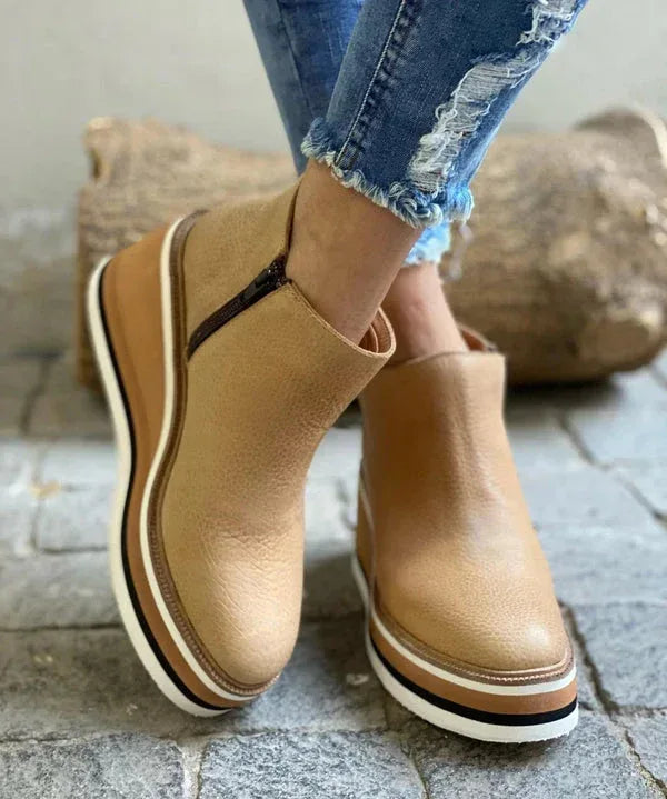 Cara | Sophisticated Boots - Sarah and Emma Portland