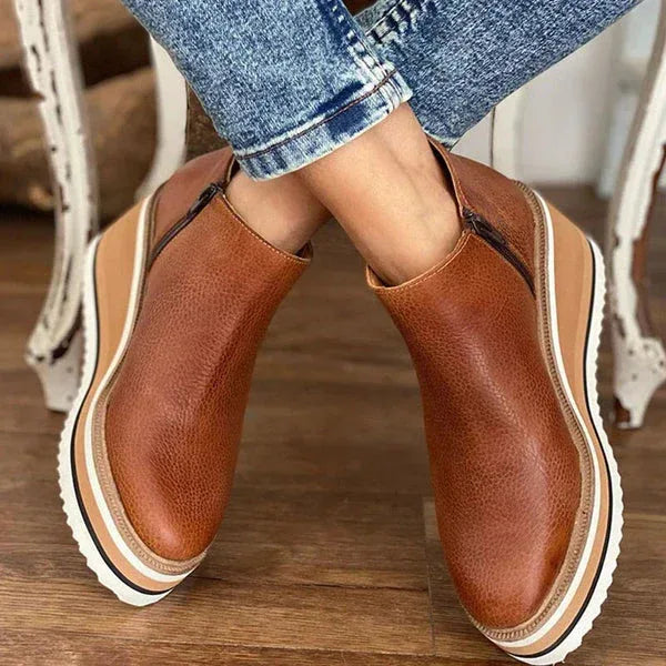 Cara | Sophisticated Boots - Sarah and Emma Portland