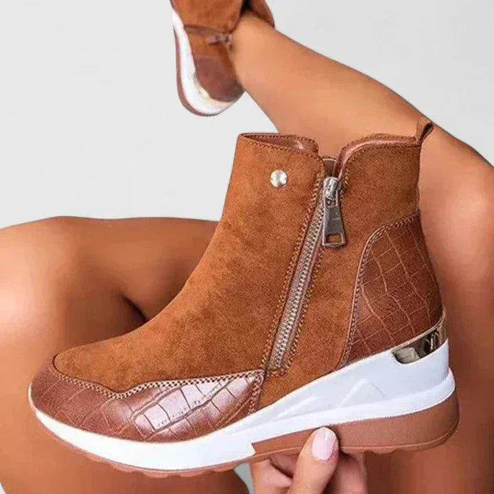 Maele | Orthopedic Boots - Sarah and Emma Portland