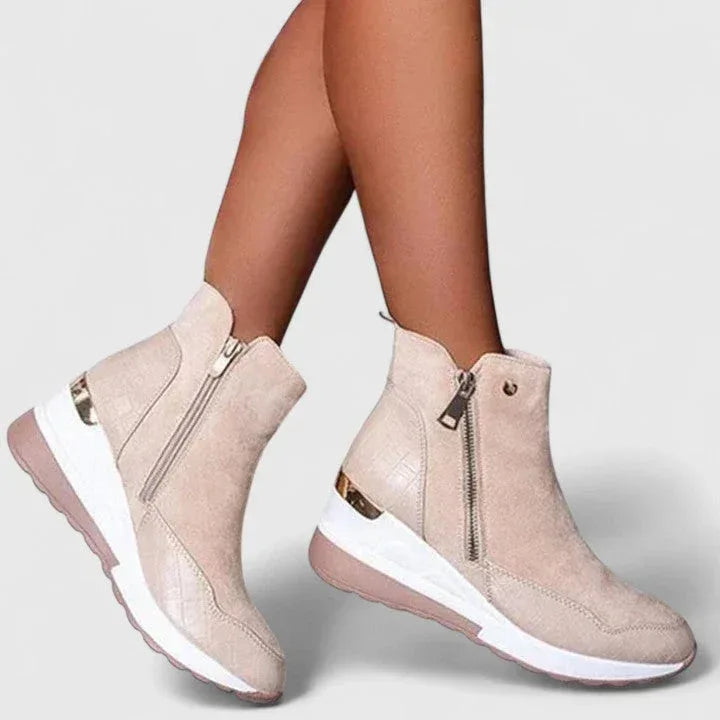 Maele | Orthopedic Boots - Sarah and Emma Portland
