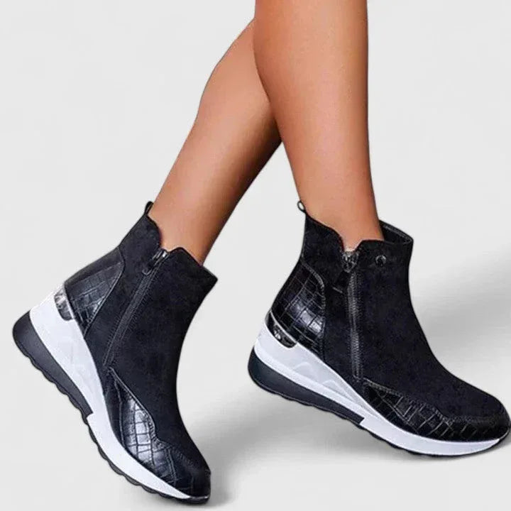 Maele | Orthopedic Boots - Sarah and Emma Portland