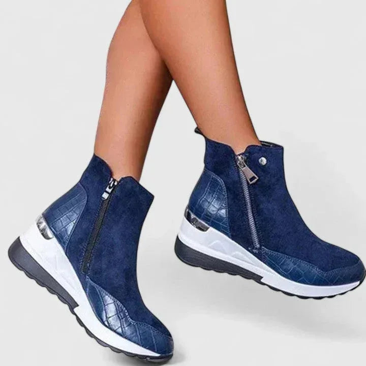 Maele | Orthopedic Boots - Sarah and Emma Portland
