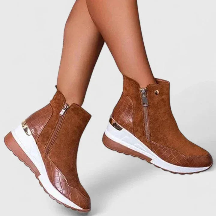 Maele | Orthopedic Boots - Sarah and Emma Portland