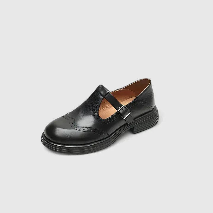 Louisa™ | Classic Mary Jane Shoes - Sarah and Emma Portland