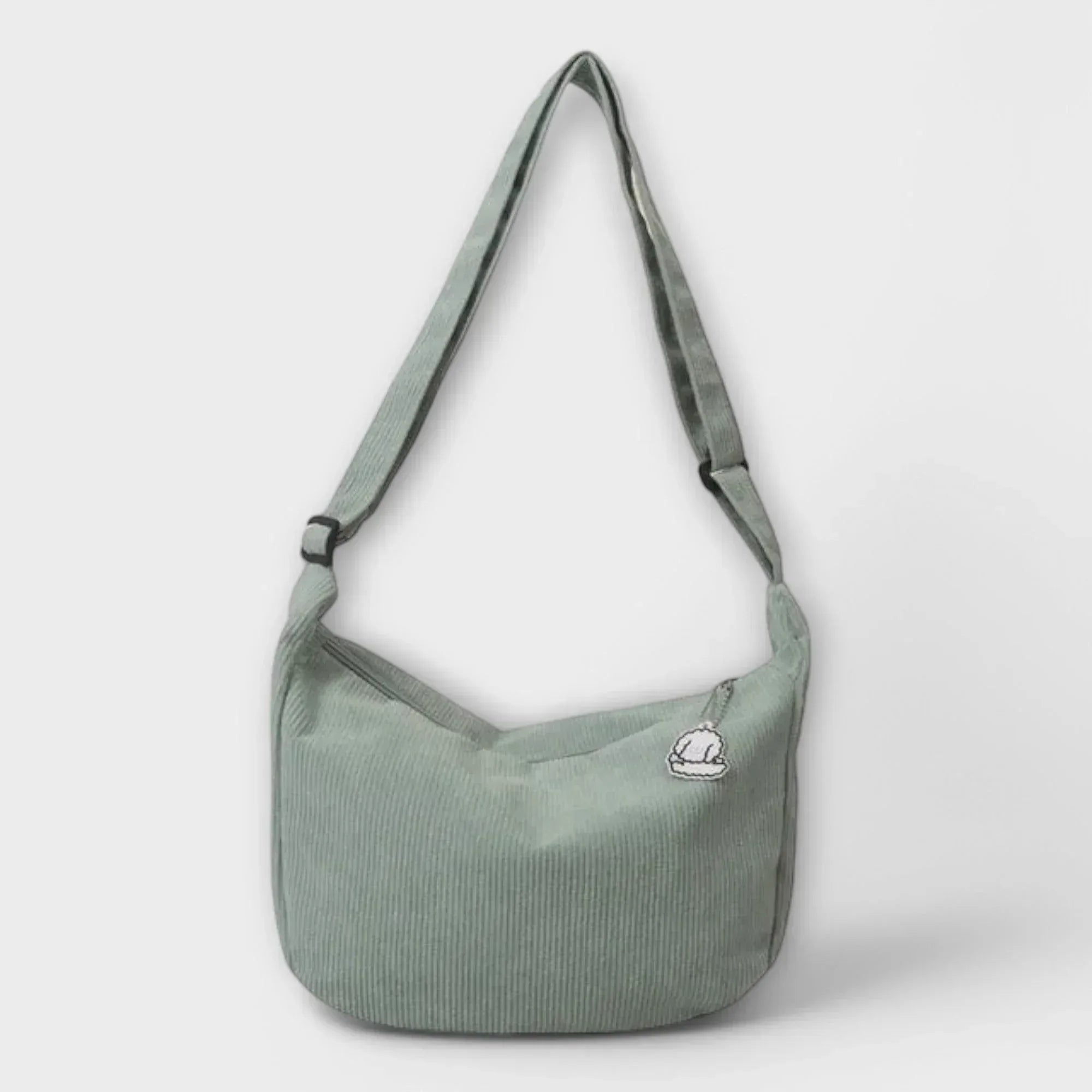 Cordura Shoulder Bags for Women - Sarah and Emma Portland