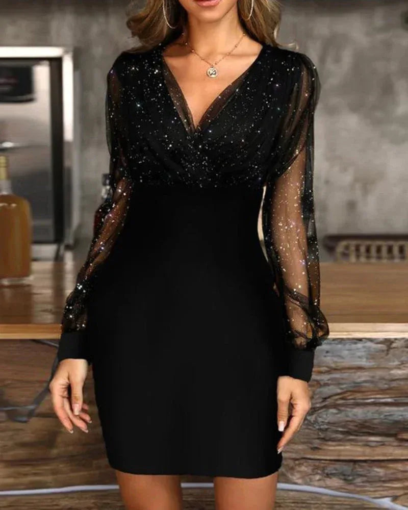 Elisa™ Elegant Casual Dress - Sarah and Emma Portland