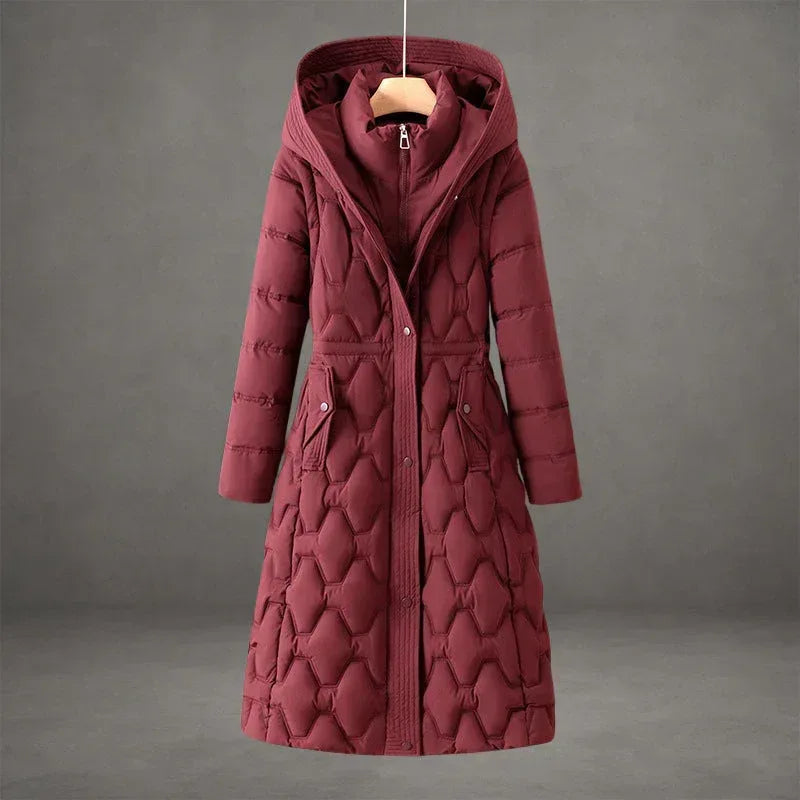 Kavixlyn | Sophisticated Coat - Sarah and Emma Portland