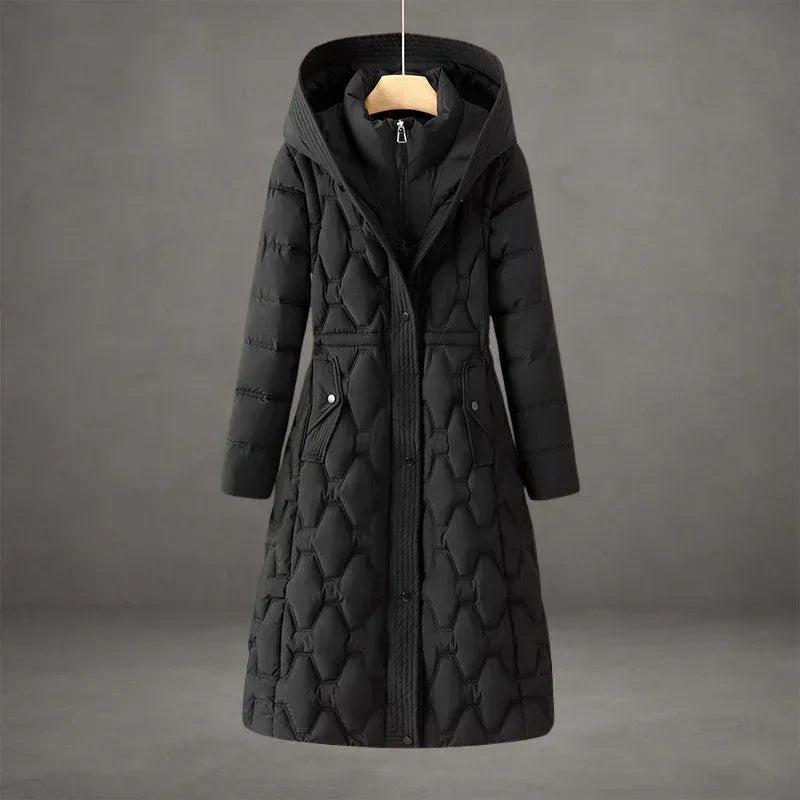 Kavixlyn | Sophisticated Coat - Sarah and Emma Portland