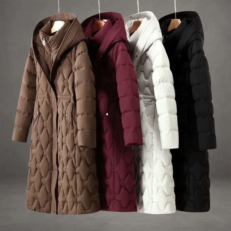 Kavixlyn | Sophisticated Coat - Sarah and Emma Portland