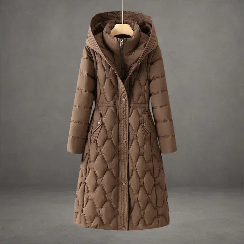Kavixlyn | Sophisticated Coat - Sarah and Emma Portland