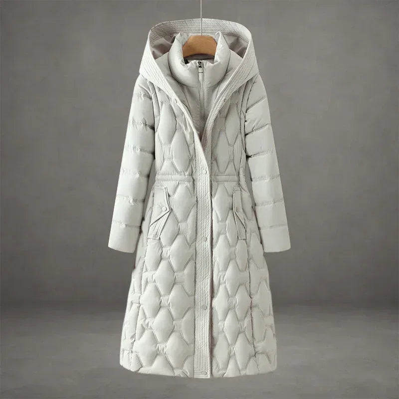 Kavixlyn | Sophisticated Coat - Sarah and Emma Portland