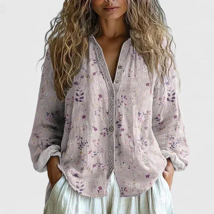 Jayzlynae | Comfortable Blouse - Sarah and Emma Portland