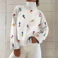 Daisy | Chic Turtleneck - Sarah and Emma Portland