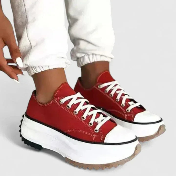 Kelly | Comfortable Sneakers - Sarah and Emma Portland