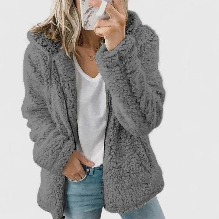 Hylenyahh | Comfortable Jacket - Sarah and Emma Portland