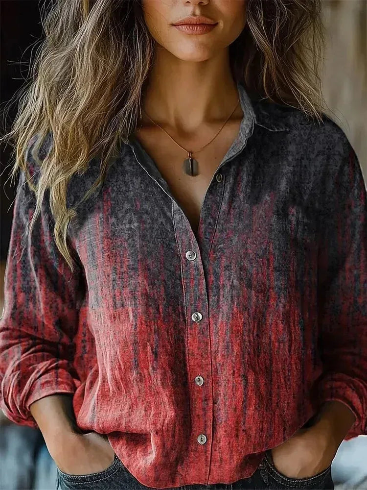 Hayden Delanova | Sophisticated Blouse - Sarah and Emma Portland