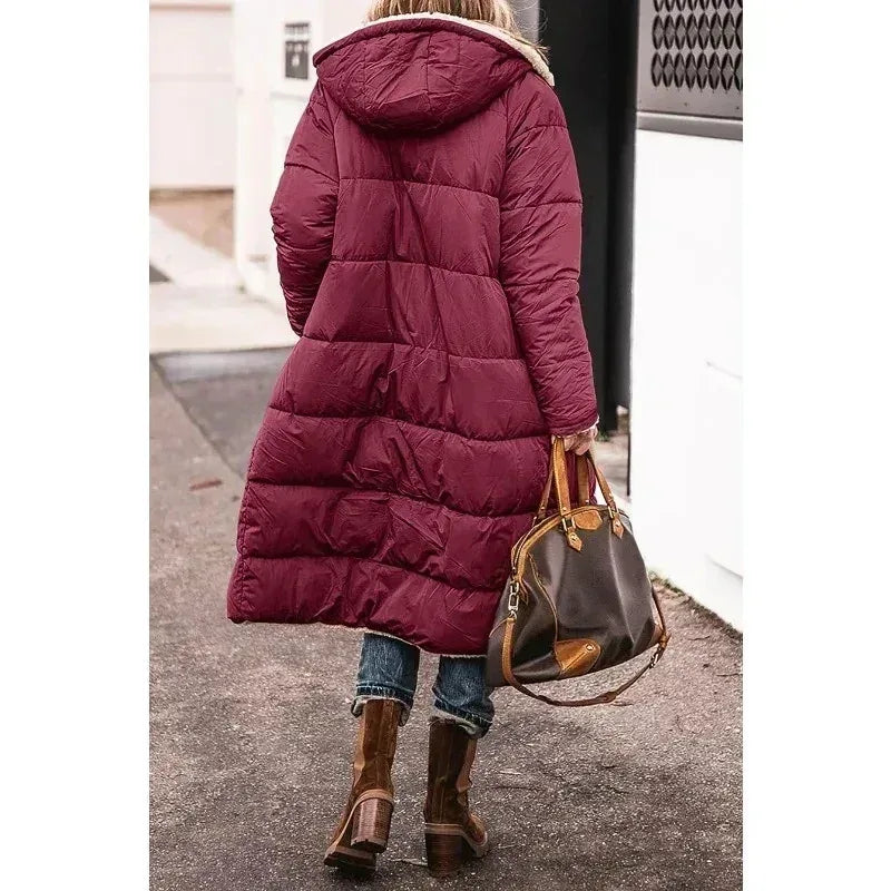 Joelle | Double Wear Winter Coat - Sarah and Emma Portland