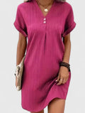 Deborah | Comfortable Dress - Sarah and Emma Portland