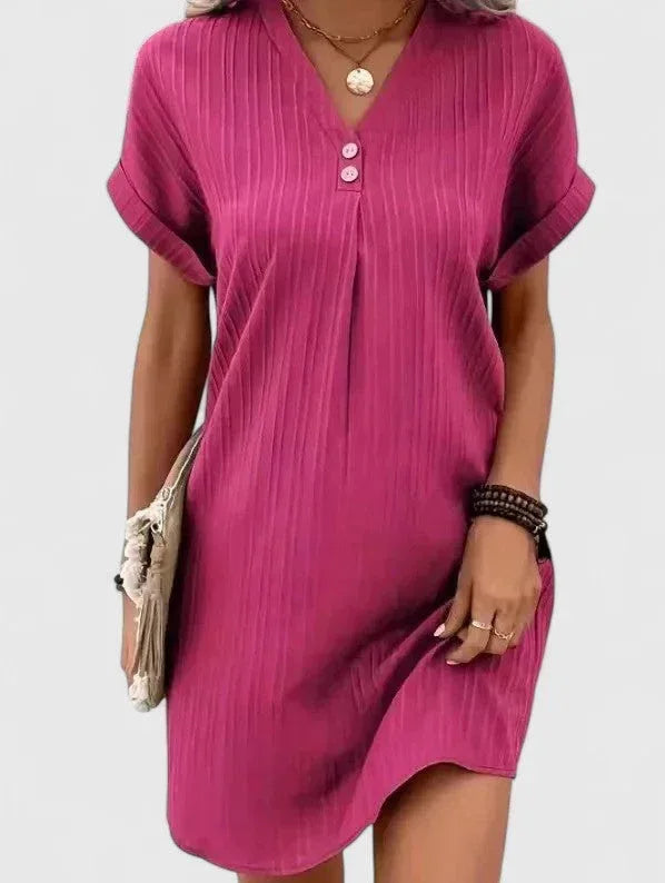 Deborah | Comfortable Dress - Sarah and Emma Portland