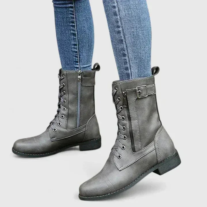 Karyssah | Orthopedic Boots - Sarah and Emma Portland