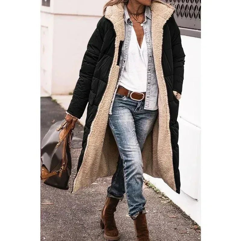 Joelle | Double Wear Winter Coat - Sarah and Emma Portland