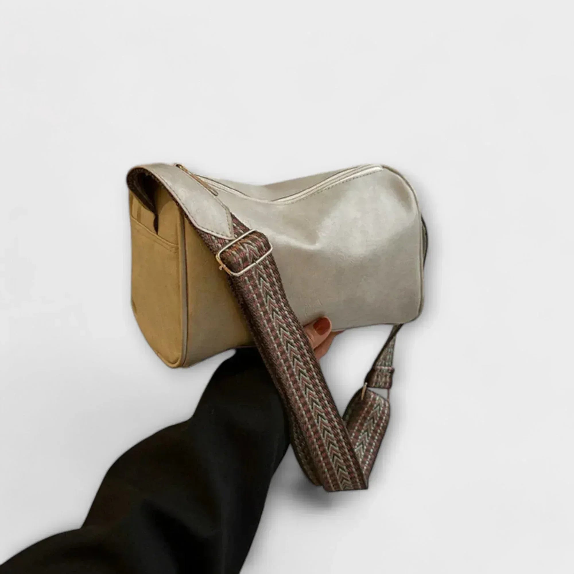 Grace - Vintage Crossbody Bag - Sarah and Emma Portland