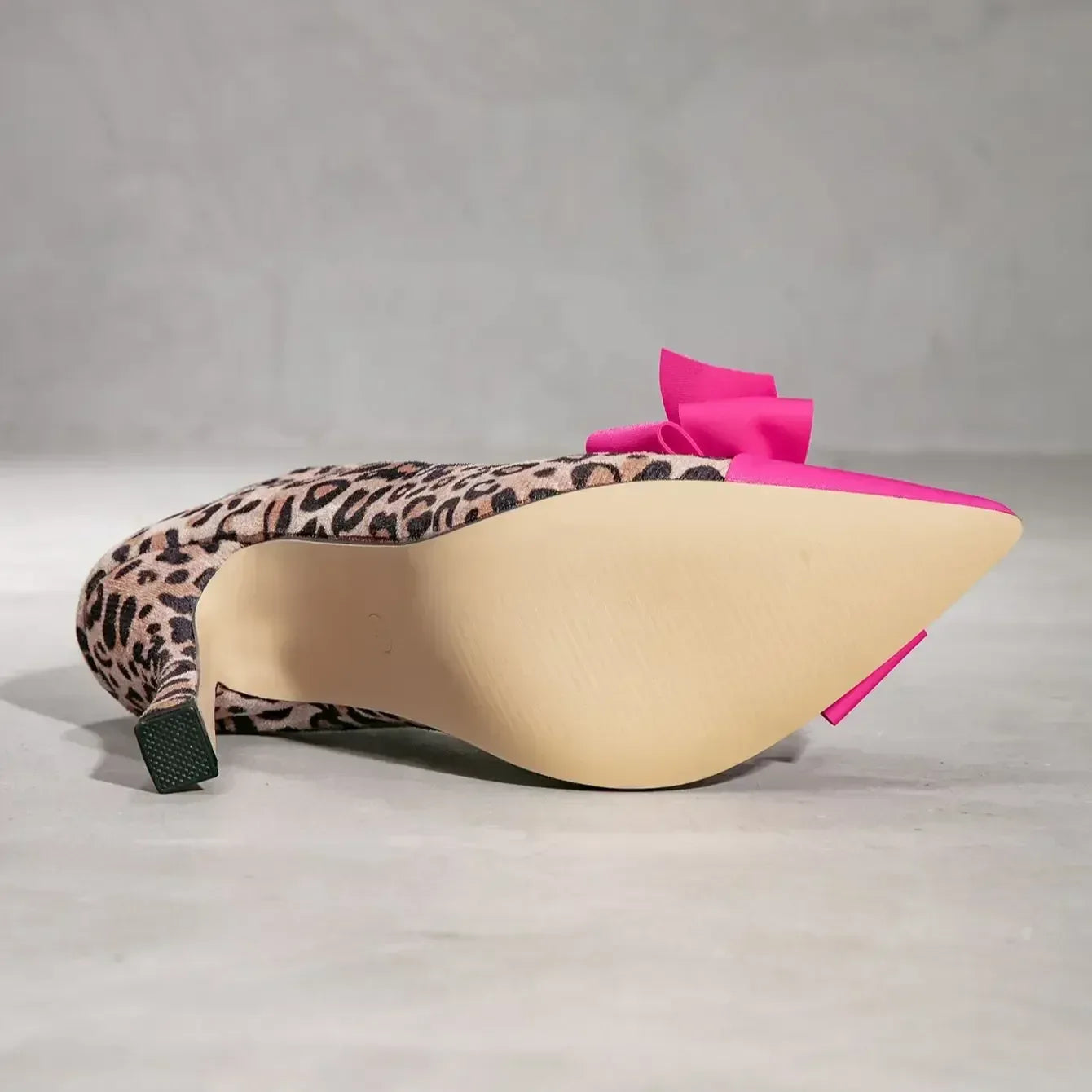 GIANNA BELLE BOW HEELS - Sarah and Emma Portland