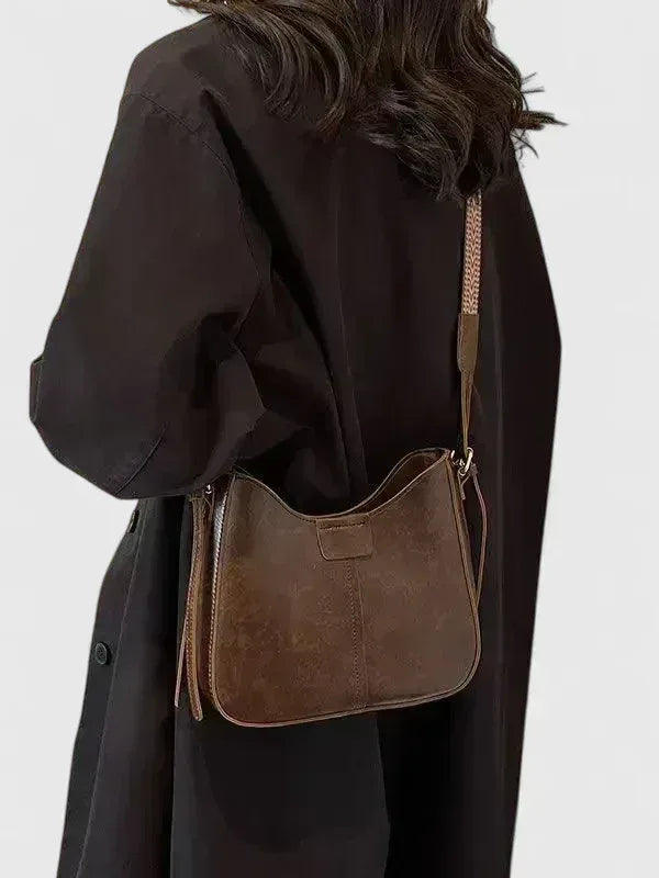 Mariselyah | Elegant Shoulder Bag - Sarah and Emma Portland