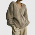 Lucerinna | Comfortable Cardigan - Sarah and Emma Portland