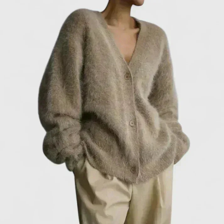 Lucerinna | Comfortable Cardigan - Sarah and Emma Portland