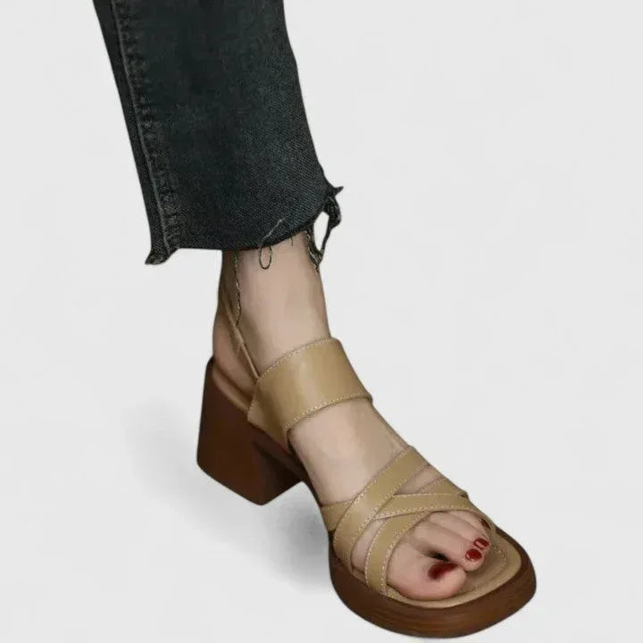 Jamie | Elegant Sandals - Sarah and Emma Portland