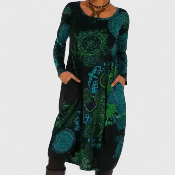 Lorrie | Sophisticated Dress - Sarah and Emma Portland
