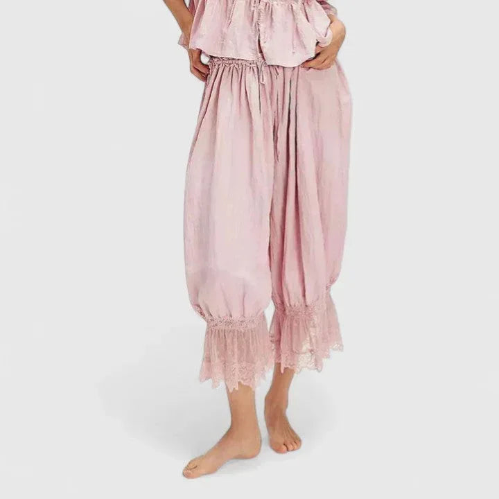 Winona | Comfortable Trousers - Sarah and Emma Portland