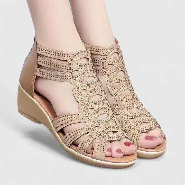 Marisen | Orthopedic Sandals - Sarah and Emma Portland