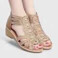 Marisen | Orthopedic Sandals - Sarah and Emma Portland
